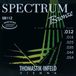 Akoestische Thomastik SB112 Spectrum Bronze Roundwound Akoestische Gitaarsnaren (12-54)