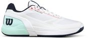 Wilson Rush Pro 5 Clay Heren Tennisschoen Padelschoen Wit