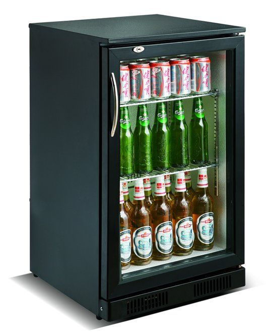 Combisteel Horeca Bar Glasdeur Koelkast