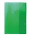 HERMA 19613 couvertures de cahier A5, transparent vert, 10 pièces