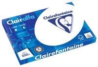 Clairefontaine Clairalfa papier de présentation A3 250 g - 125 feuilles