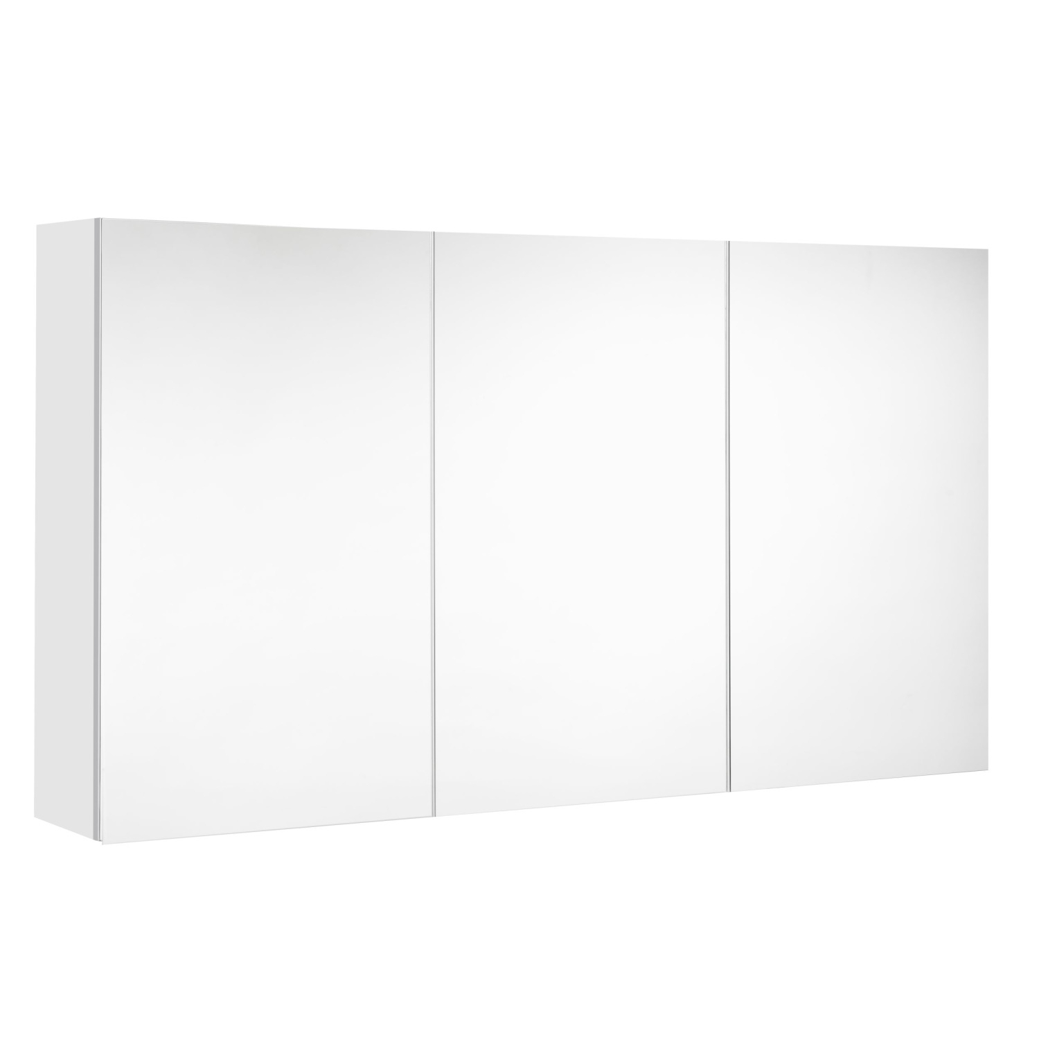 Allibert Toiletkast allibert mira 120 cm mat wit