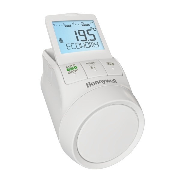 Honeywell TheraPro draadloze radiatorregelaar HR90WE