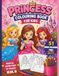 Princess Colouring Book for Kids: 51 Magical Princess Pages to Colour