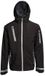 Pen Duick Veste technique softshell imperméable Hurricane Noir/Gris