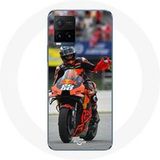 Maniacase Hoesje Vivo y21s 2021 Miguel Oliveira Moto GP Portugal Vlag