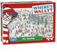 Plenty Gifts XMS Where's Wally Ski Slopes Puzzel 1000 Stukjes