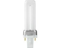 Merkloos PL-S 5W 2-Pins G23 - 840 Wit Licht (4000K) - G23 Spaarlamp 5 Watt