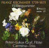 Peter-Lukas Krommer: Quartets for Flute and Strings