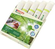 edding 24 EcoLine highlighter - geel - 10 stuks