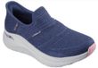 Skechers Arch Fit 2.0 Right As Rain, 150193-NVPK, Dames, Blauw