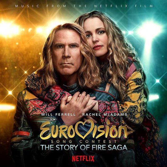 Eurovision Arista Eurovision Song Contest: The Story Of Fire Saga - Original Soundtrack