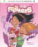 Les Sisters - tome 02 - bd audio