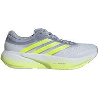 adidas Supernova Rise 3 Neutrale schoen Heren - grijs, geel, Maat 47 1/3