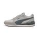 PUMA ST Runner v4 Suede unisex sneakers 36, Cool Light Gray Slate Sky Echo White Gum
