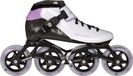 Powerslide Dragon White 90 Inline skate enfant carbone