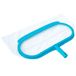 Onbekend Fabrikant Filet de piscine - Conception ovale - Plastique
