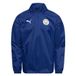 Puma Manchester City Veste d'entraînement toutes saisons - Bleu - Small
