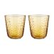 Marimekko Verre Syksy tumbler 36 cl Lot de 2 Beige