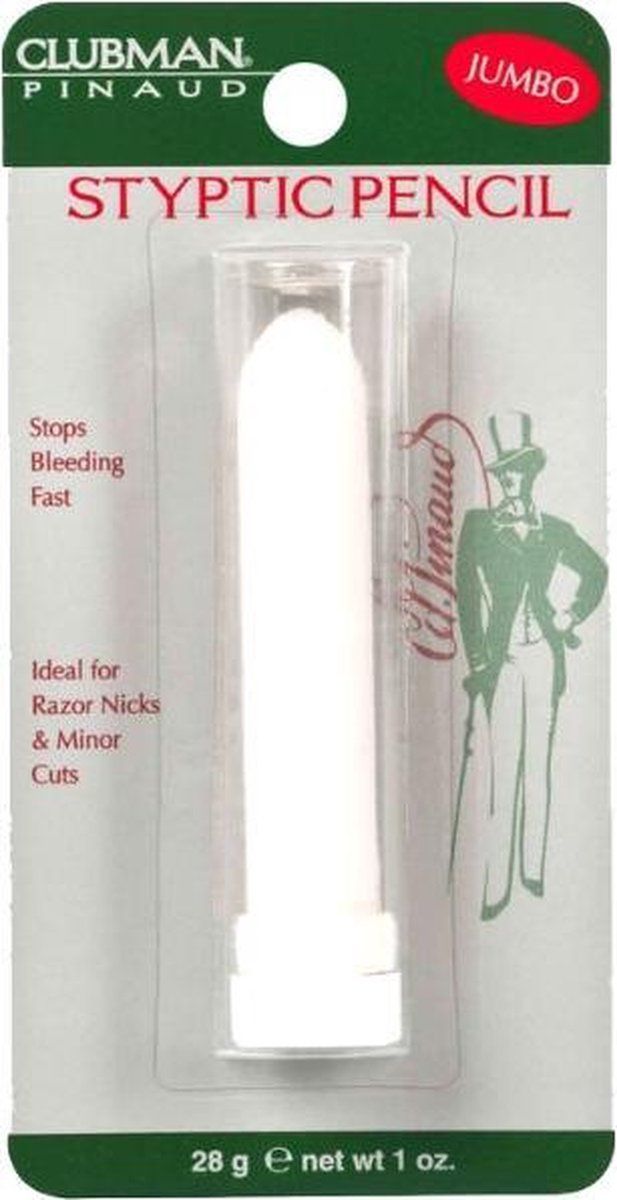 Clubman Pinaud Styptic Pencil Jumbo - 0070066081251