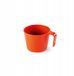 GSI Outdoors Cascadian Cup Drinkbeker Terracotta 0,35L