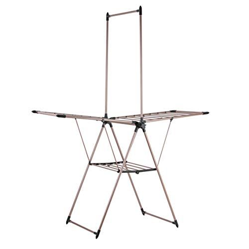 Tower T873005RGB Rose Gold Gevleugelde Airer - 14m Droogruimte
