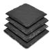 APOLLO THE HOUSEWARES MERK Slate Coaster Set 4