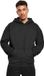 Build Your Brand - Ultra Heavy Cotton Box Hoodie - Black maat S