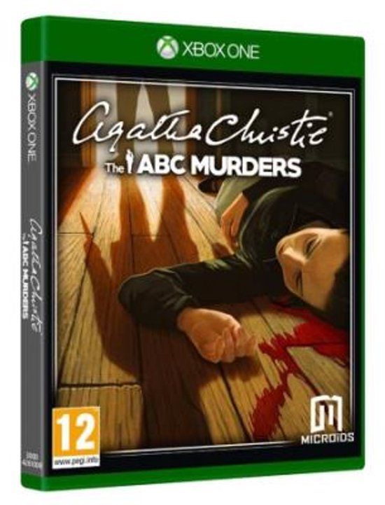 Microids Agatha Christie: The ABC Murders Xbox One