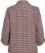 VILA Blazers 'VINICE' bruin / grijs / zwart