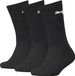 Puma 3-pack kinder sportsokken - Zwart - Maat 34
