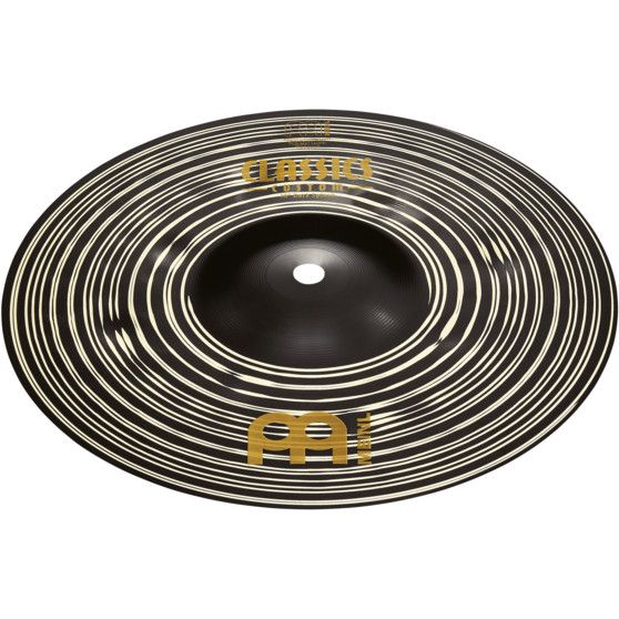 Meinl Classics Custom Dark - 14" Hihat Cymbals