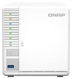 Merkloos NAS - Netwerkopslag - Tower - Ethernet - Wit - N5095