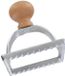 Fackelmann 40922 vierkante ravioli-snijder, 6,9 x 6,9 x 7,5 cm