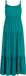 Protest PRTCookies Maxi-jurk Dames - Peacock Green - Viscose - Maat XL