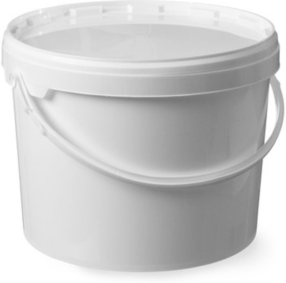 Hendi Kunststof Emmer - 22(h) x 29 cm - 8711369196007