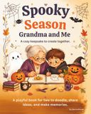 Spooky Season Grandma and Me