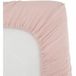 Domiva Hoeslaken Oudroze Katoen Baby 60 x 120 cm
