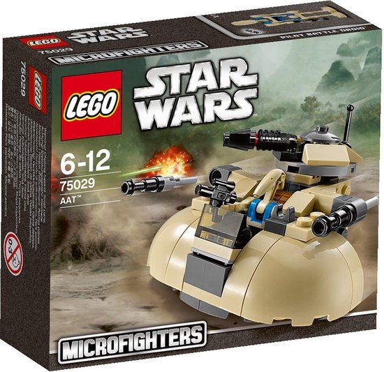 LEGO Star Wars 75029 - AAT