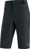 Gore Wear C5 Shorts Heren, black
