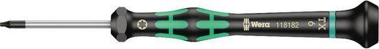 Wera 2067 Torx HF Screwdriver - TX 6 x 40mm - 05118182001