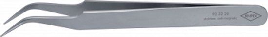 Knipex KP-923229 Precisie - Pincet met Naaldspitse Punten 120 mm - 4003773054818
