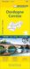 Michelin Correze, Dordogne - Michelin Local Map 329