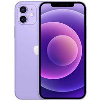 Apple iPhone 12 64GB Roos - Refurbished (Eco Grade) Met Nieuwe Batterij