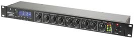 Adastra MM321 mélangeur 3 canaux, 20-18000 Hz, Noir