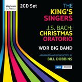 Sonic Rendezvous The King's Singers Christmas Oratorio (Arr. Bill Dobbi