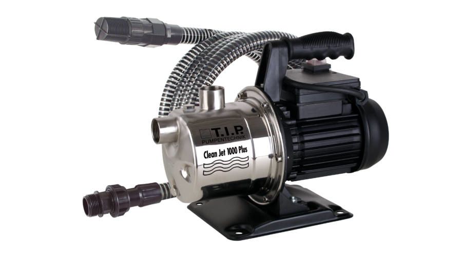 T.I.P. Clean-Jet 1000 Plus Tuinpomp - 3300 l/h - 46 m - 800W