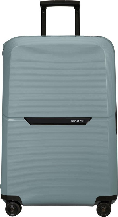 Samsonite Reiskoffer - Magnum Eco Spinner 75/28 (Medium) Ice Blue