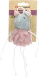 SPEELGOED GRIPI MUIS ROZE 12x5x68CM