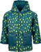 Ralka Regenjas - Kinderen - Groen - Maat 98/104 - Met Capuchon - 100% EVA